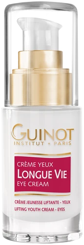 GUINOT Longue Vie Eye Cream stangrinamasis paakių kremas