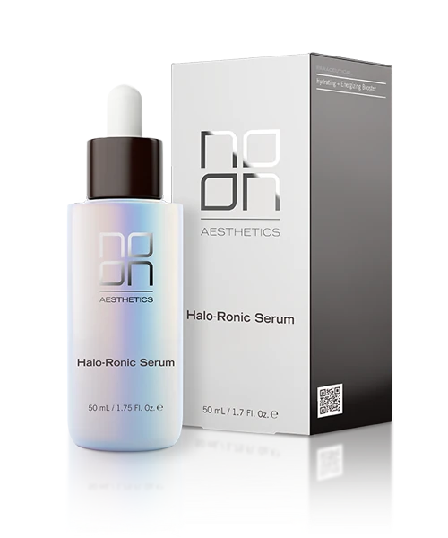 NOON Aesthetics Hyaluronic Serum