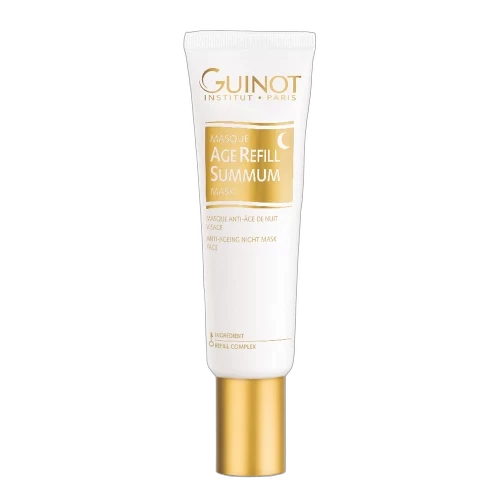 GUINOT Age Refill Summum naktinė priešraukšlinė kaukė